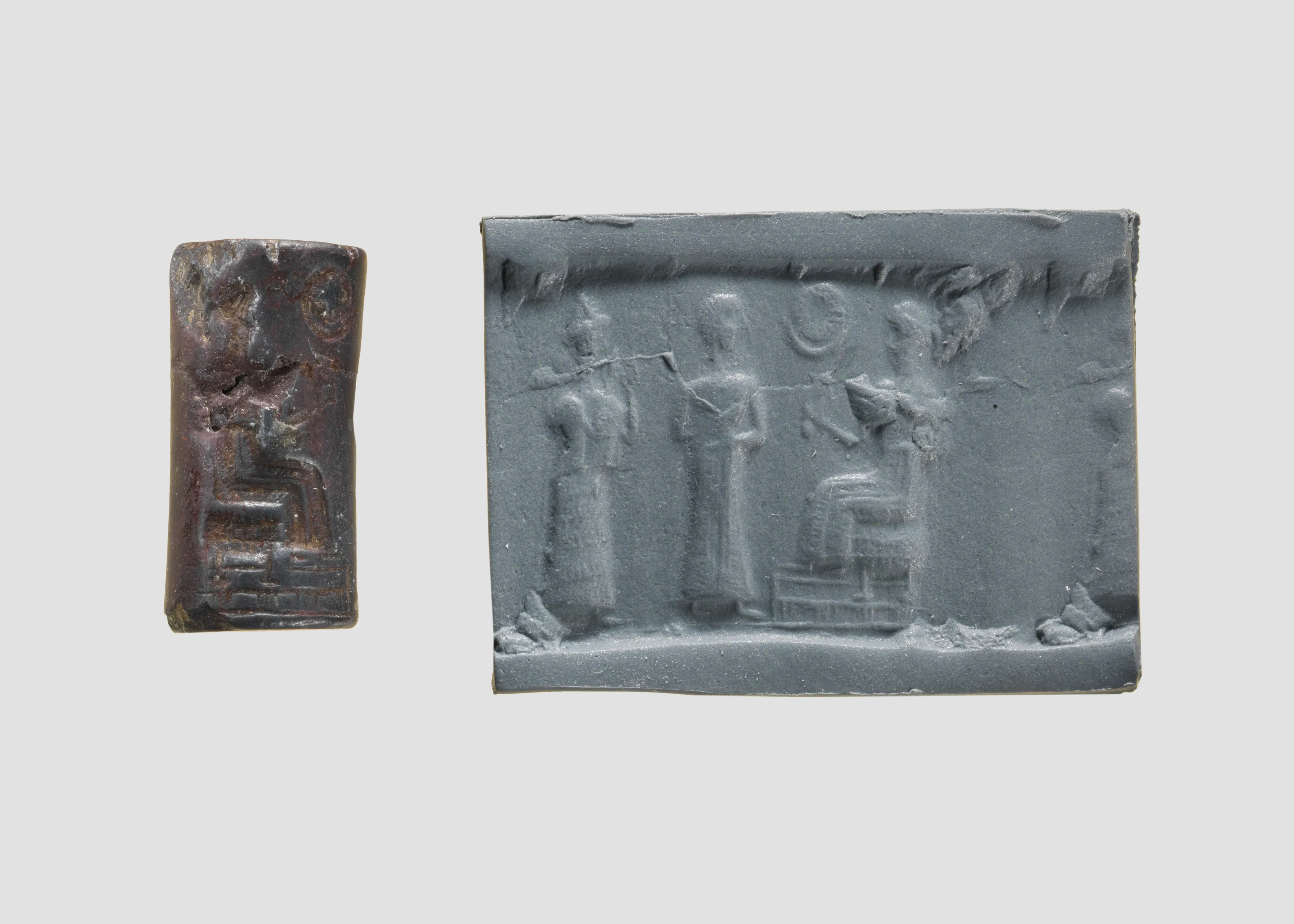 Cylinder seal — Unknown
