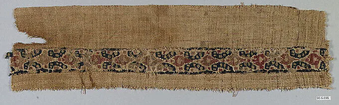 Textile Fragment — Unknown