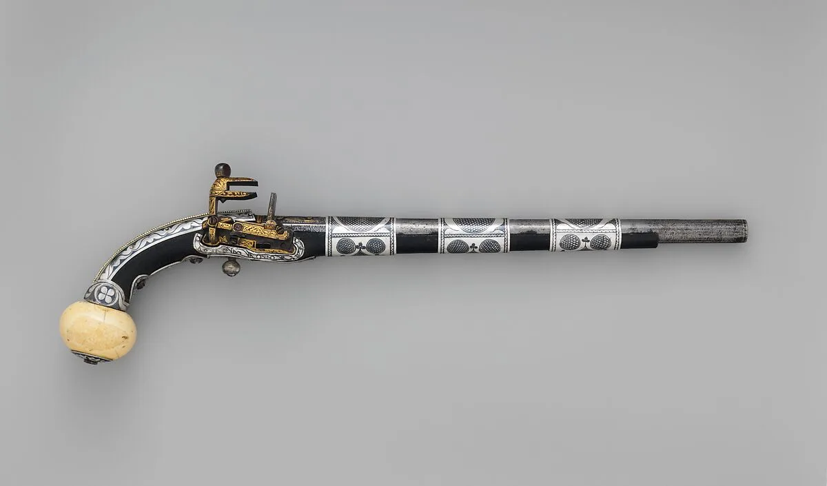 Miquelet Pistol — Unknown