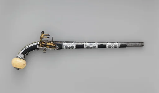 Miquelet Pistol