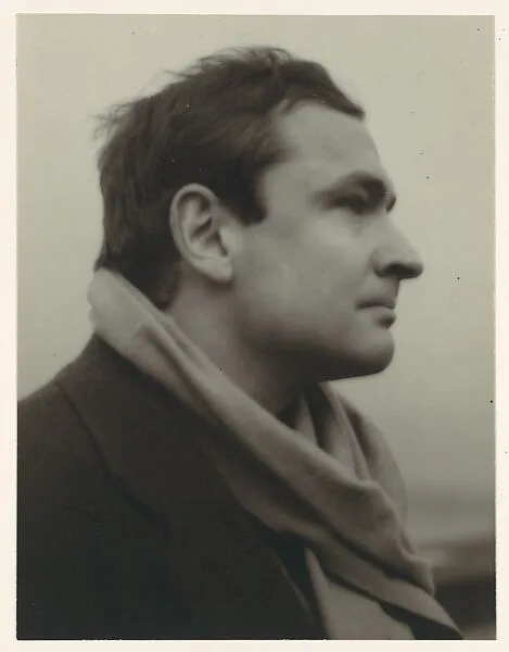 Robert Fitzgerald — Walker Evans