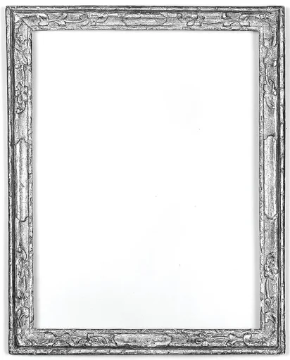 Canaletto-style frame