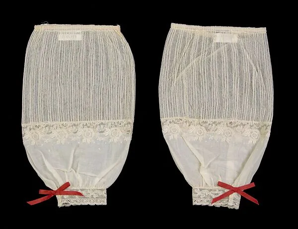 Undersleeves — Unknown