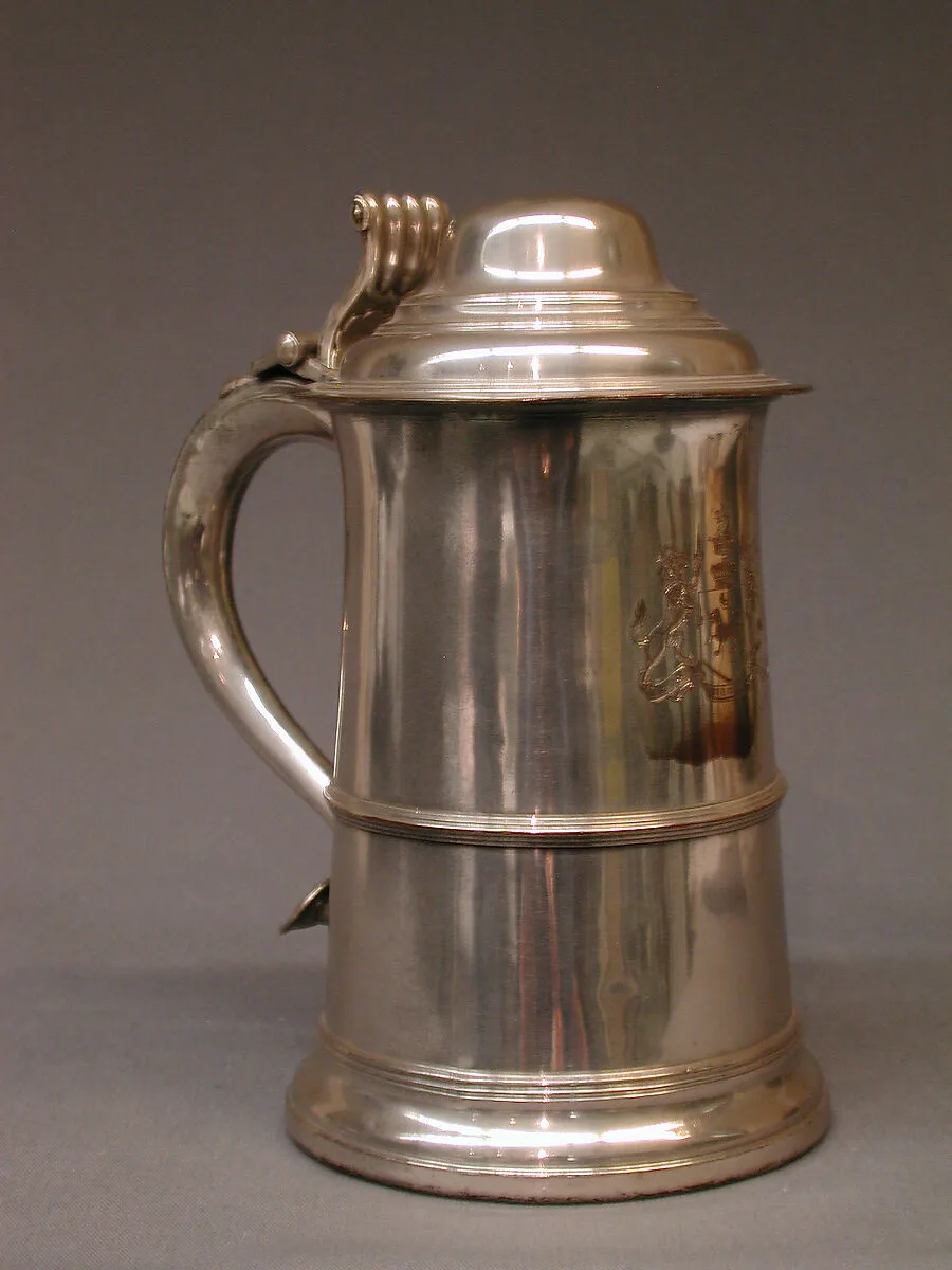 Tankard — Unknown