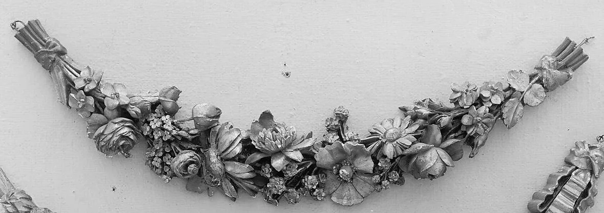 Garland (part of a set) — Unknown