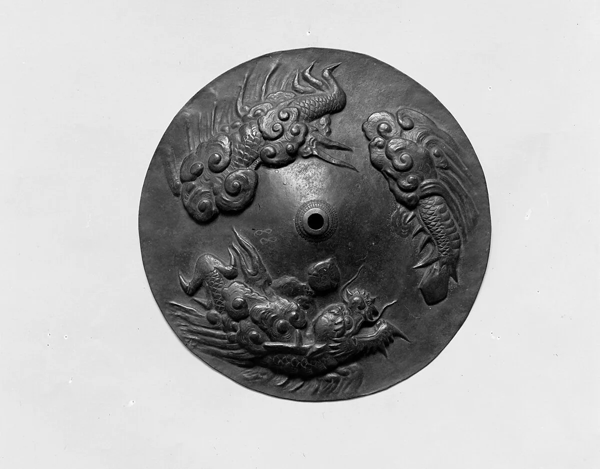 War Hat (Jingasa) — Unknown