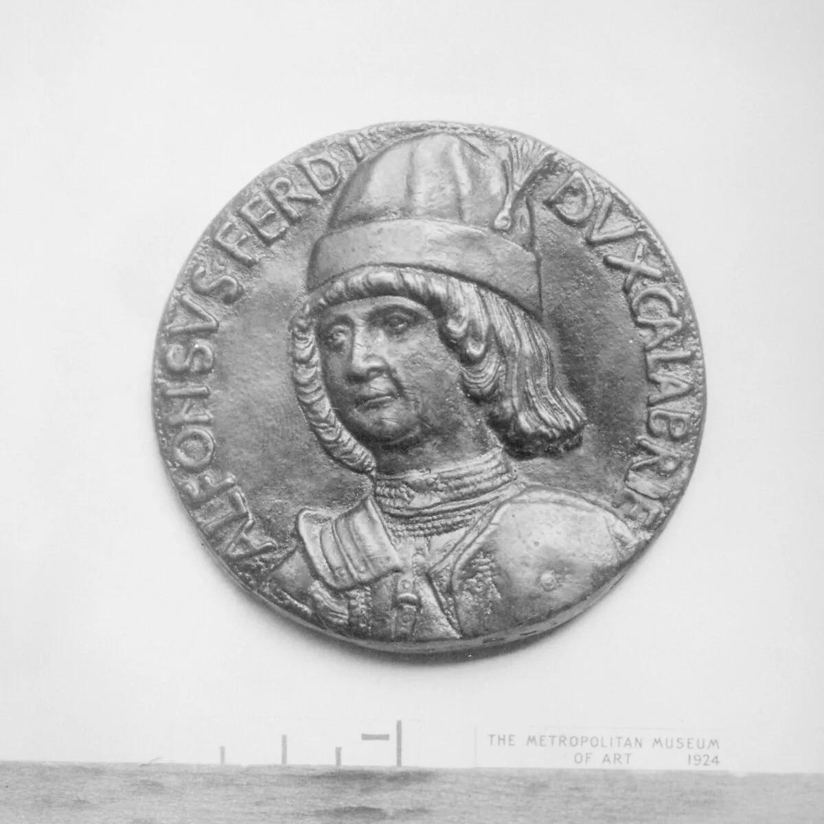 Alfonso of Aragon (1448–1495) — Andrea Guazzalotti