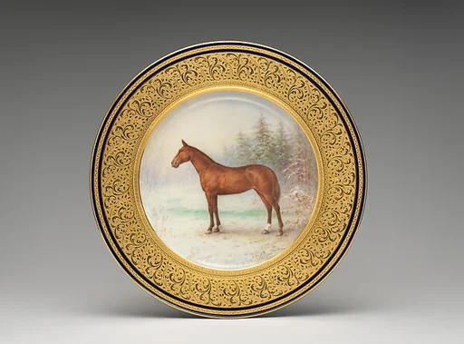 Cabinet Plate