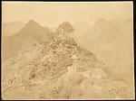 [Village in Mountainous Landscape]
