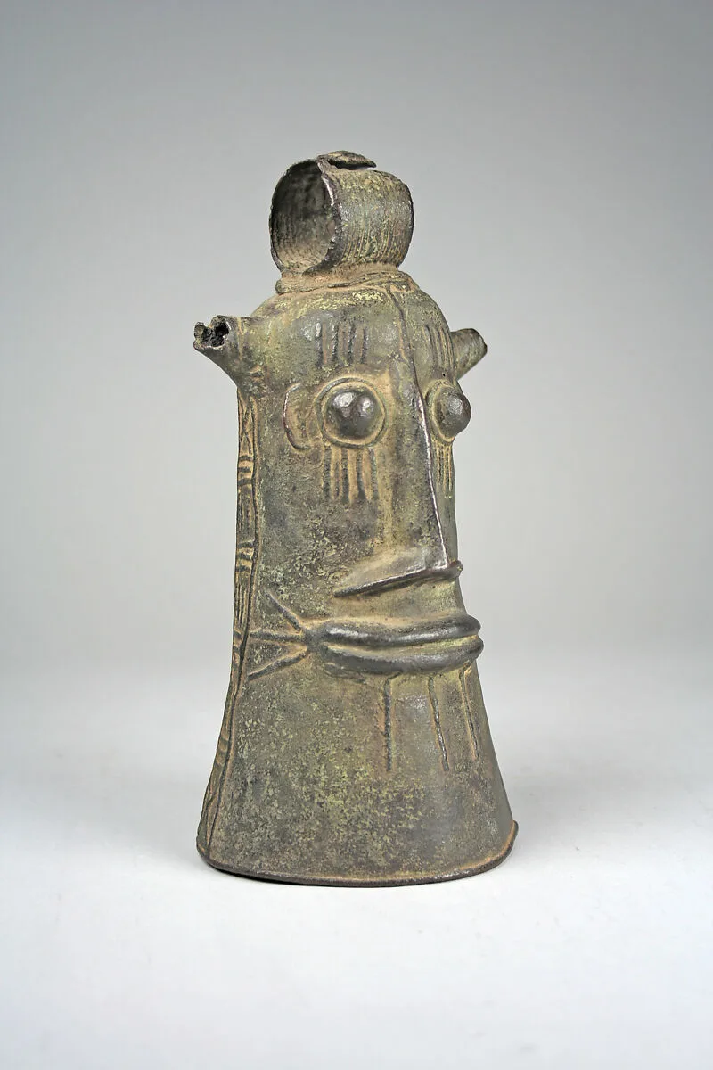 Bell: Face — Unknown