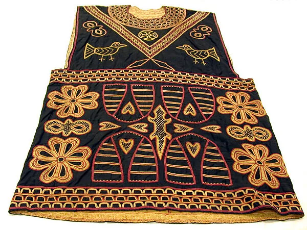 Man's Prestige Garment — Unknown
