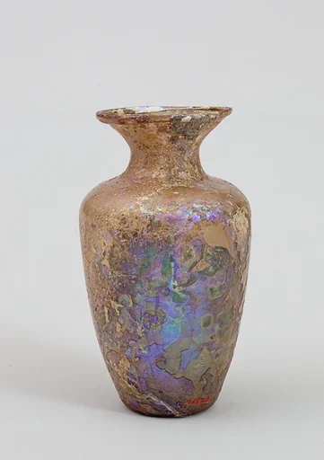 Glass jar