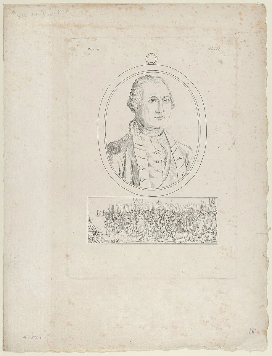 General Washington — Charles Willson Peale|George Washington