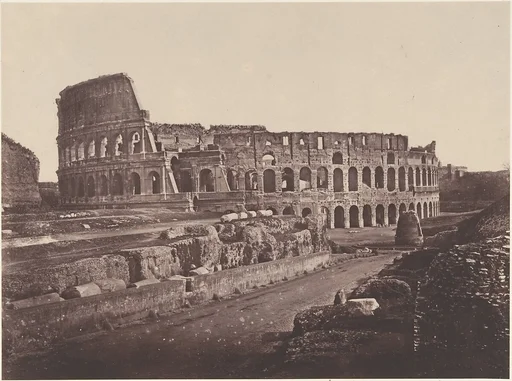 Colosseo (Anfiteatro di Flavio)
