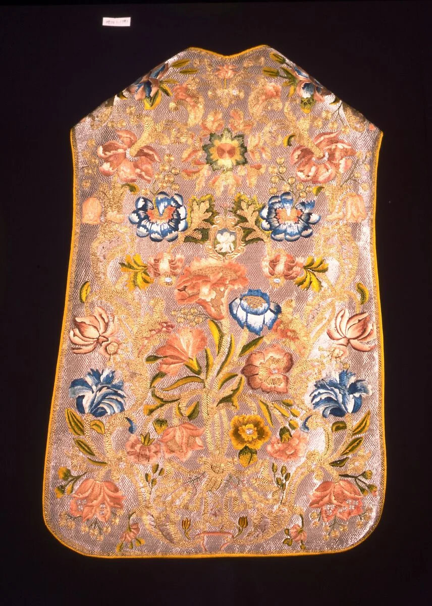 Chasuble — Unknown