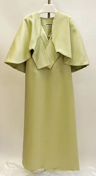 Evening ensemble — Hubert de Givenchy|Roger Vivier|House of Givenchy
