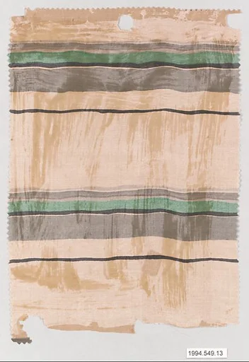 Textile sample