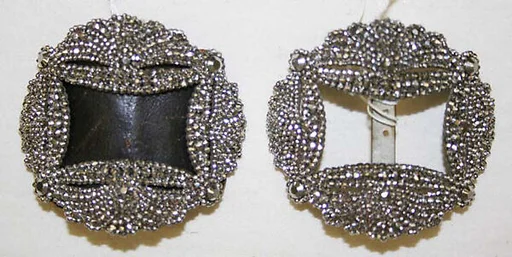 Shoe buckles