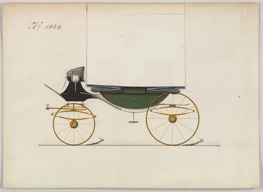 Design for Landau, no. 1044