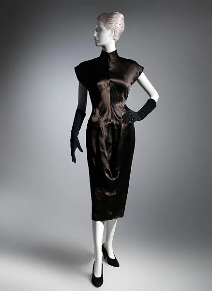 Cocktail dress — Charles James