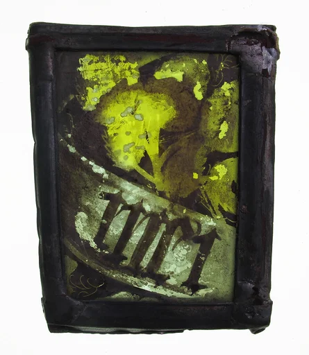 Glass Fragment
