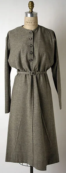 Afternoon dress — Norman Norell|Traina-Norell|Lord & Taylor