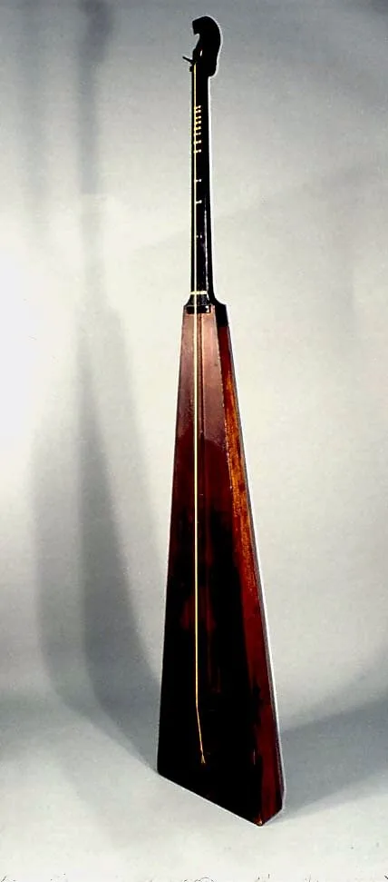 Tromba Marina — Unknown