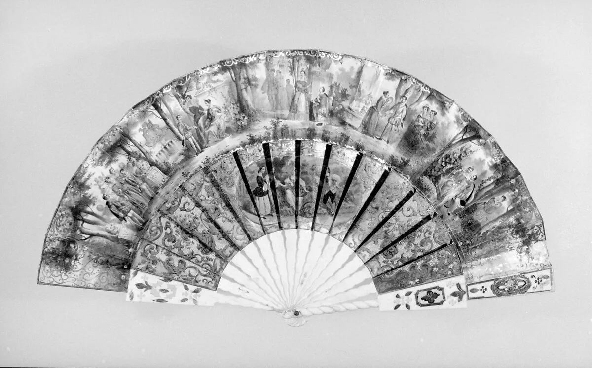 Fan — Eugene Andion