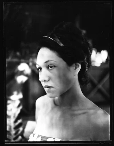 [South Seas: Female Portrait]