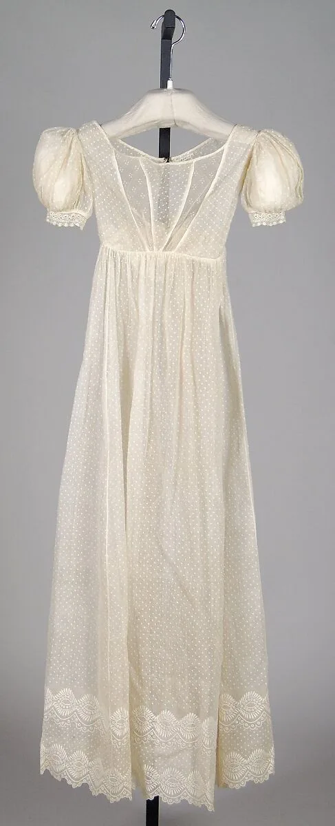 Evening dress — Unknown