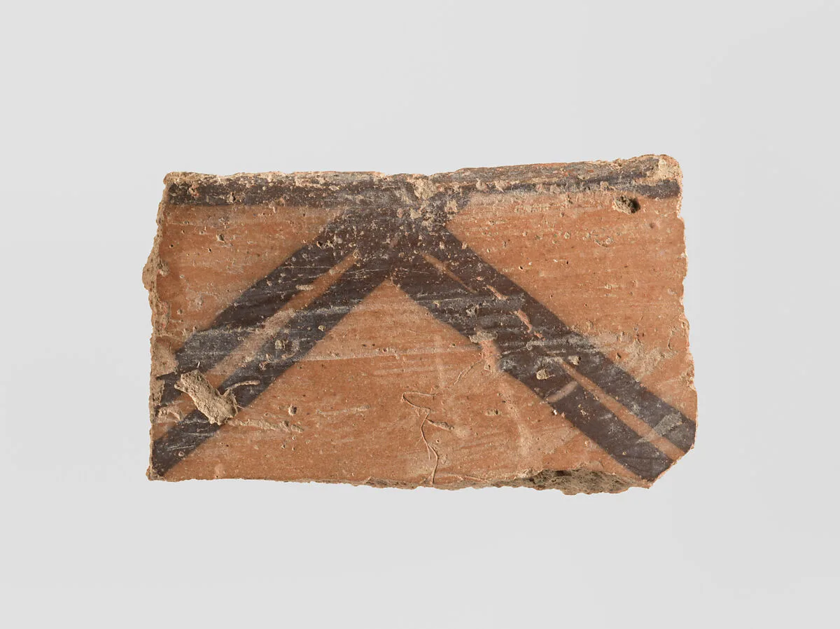 Sherd — Unknown