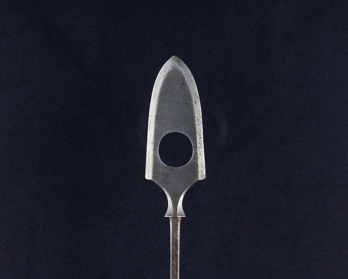 Arrowhead (<i>Yanone</i>) — Unknown