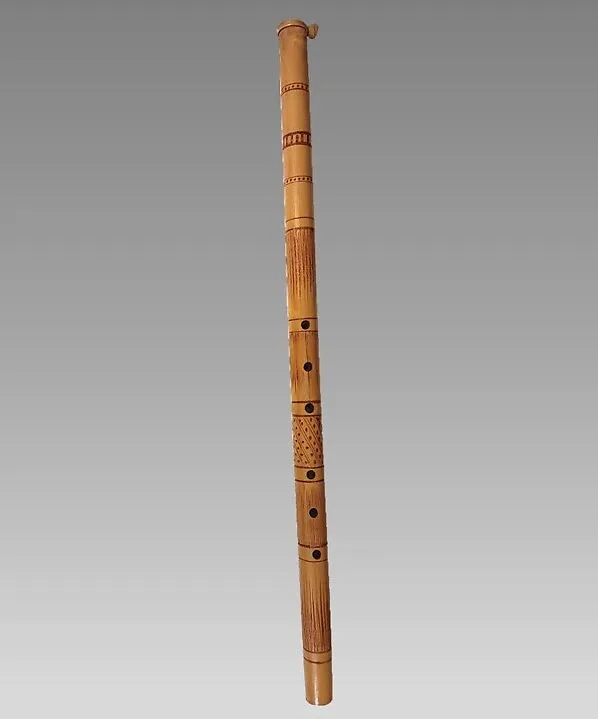 Suling — Unknown
