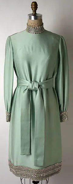Evening dress — Norman Norell