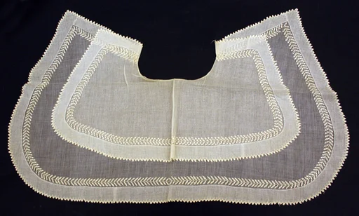 Double collar