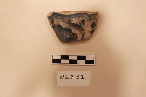 Ceramic Fragment