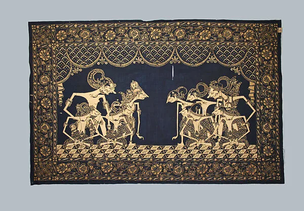 Textile Panel — Unknown