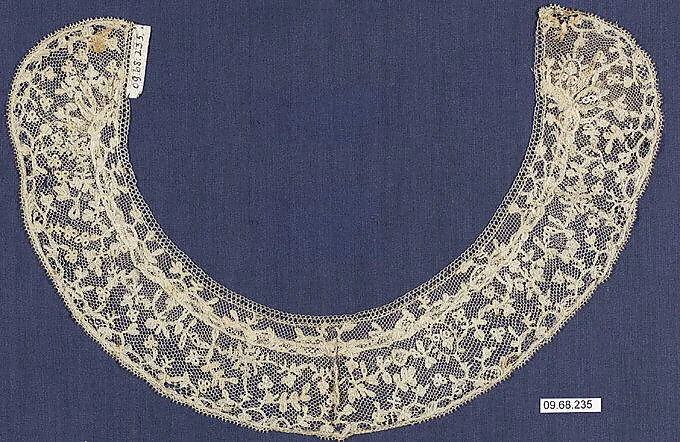 Collar — Unknown