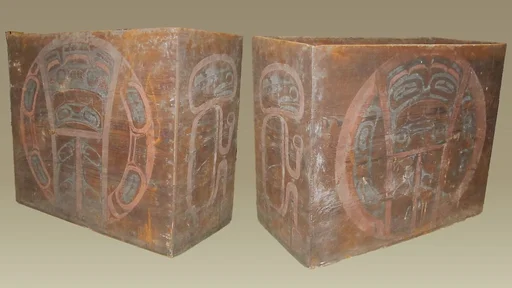 Menatse (Box drum)