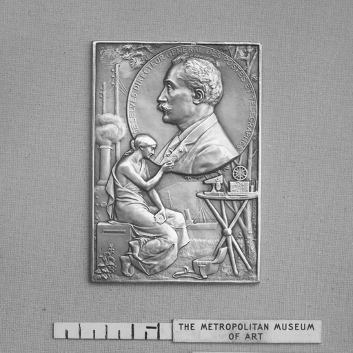 In Honor of M. de Selves, Former Minister of Post and Telegraphs