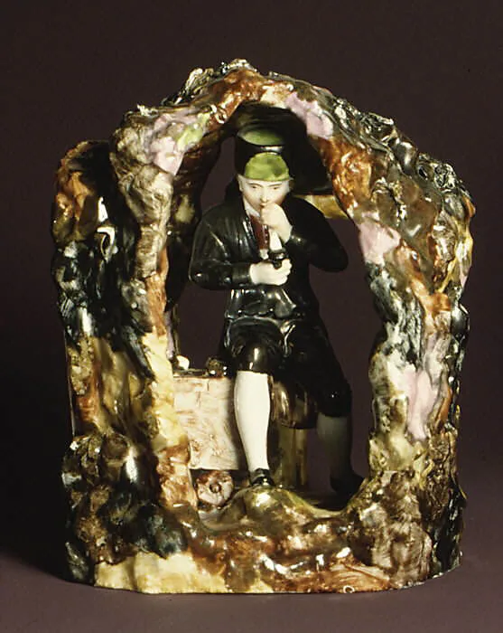 Miner — Royal Porcelain Manufactory
