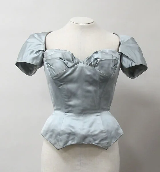 Blouse — Charles James