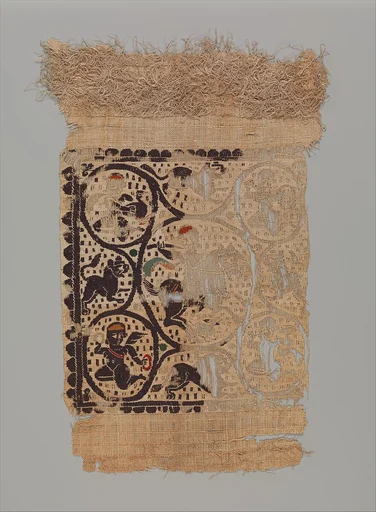 Textile Fragment