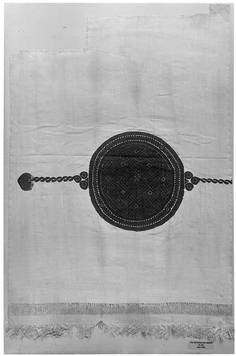 Textile Fragment