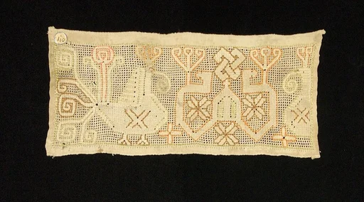 Towel border