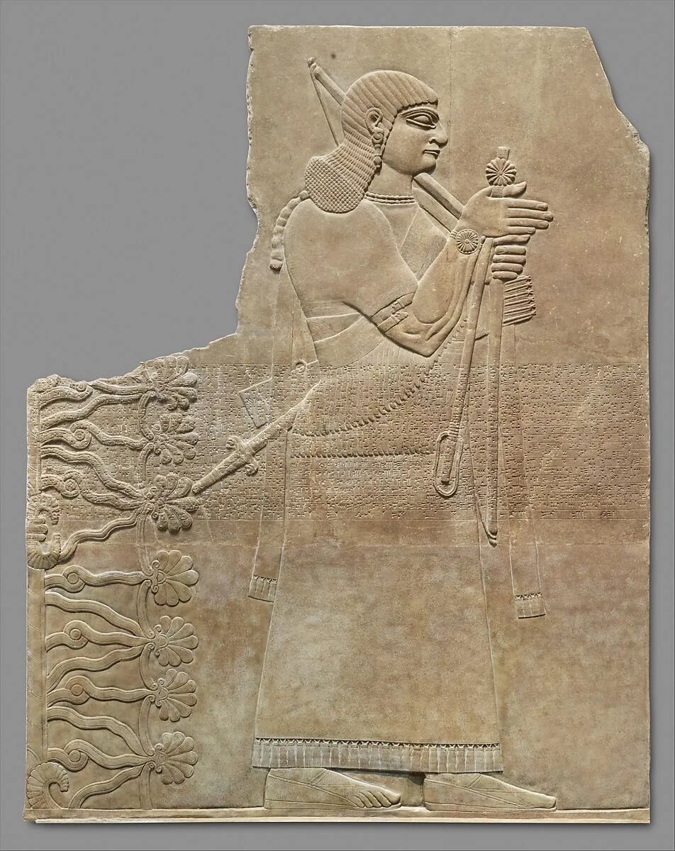 Relief panel — Unknown