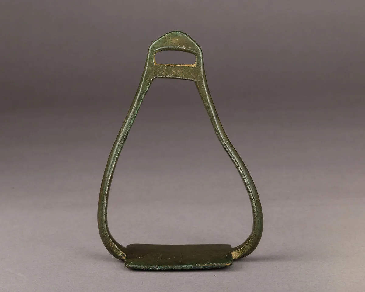 Stirrup — Unknown