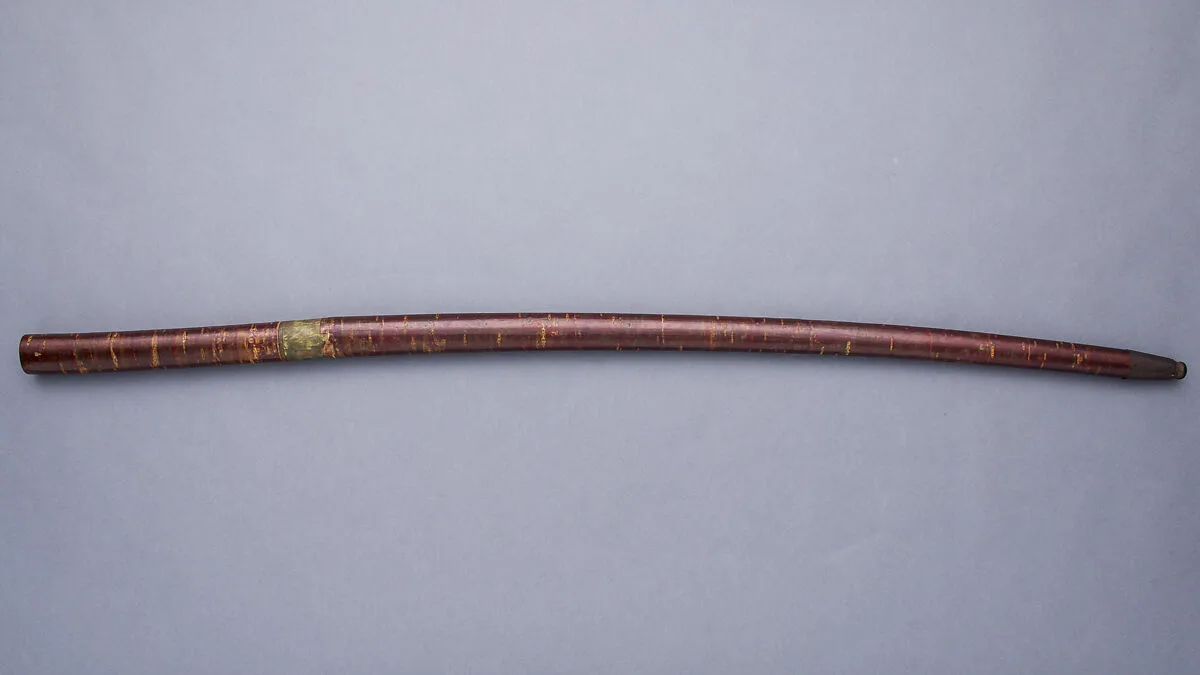 Blade for a Sword (<i>Katana</i>) with Mounting (<i>Shikomizue</i>) — Yokoyama Kōzukedaijō Sukesada