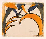 Rush Hour — Sybil Andrews