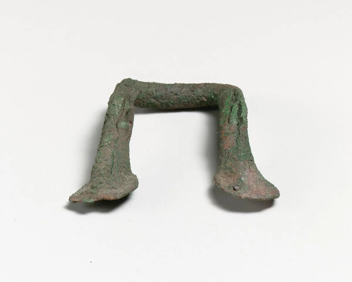Handle of a kylix — Unknown